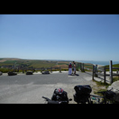 Wir haben das Cap Blanc Nez erreicht